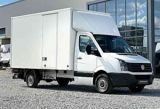 Volkswagen Crafter 2017 Рівне