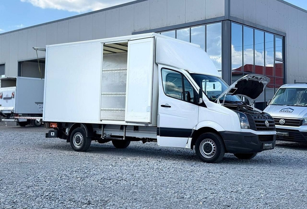 Volkswagen Crafter 2017 Рівне - зображення 20