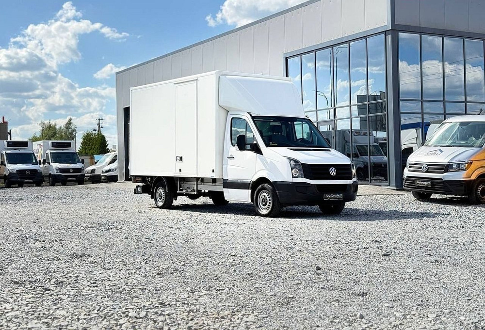 Volkswagen Crafter 2017 Рівне - зображення 7