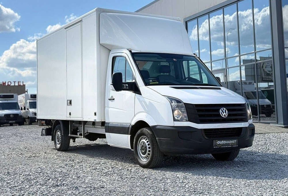 Volkswagen Crafter 2017 Рівне - зображення 10