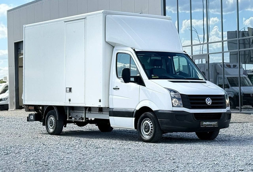 Volkswagen Crafter 2017 Рівне - зображення 1