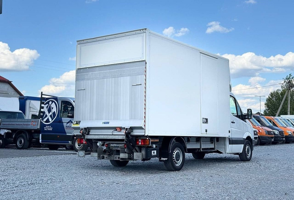 Volkswagen Crafter 2017 Рівне - зображення 17