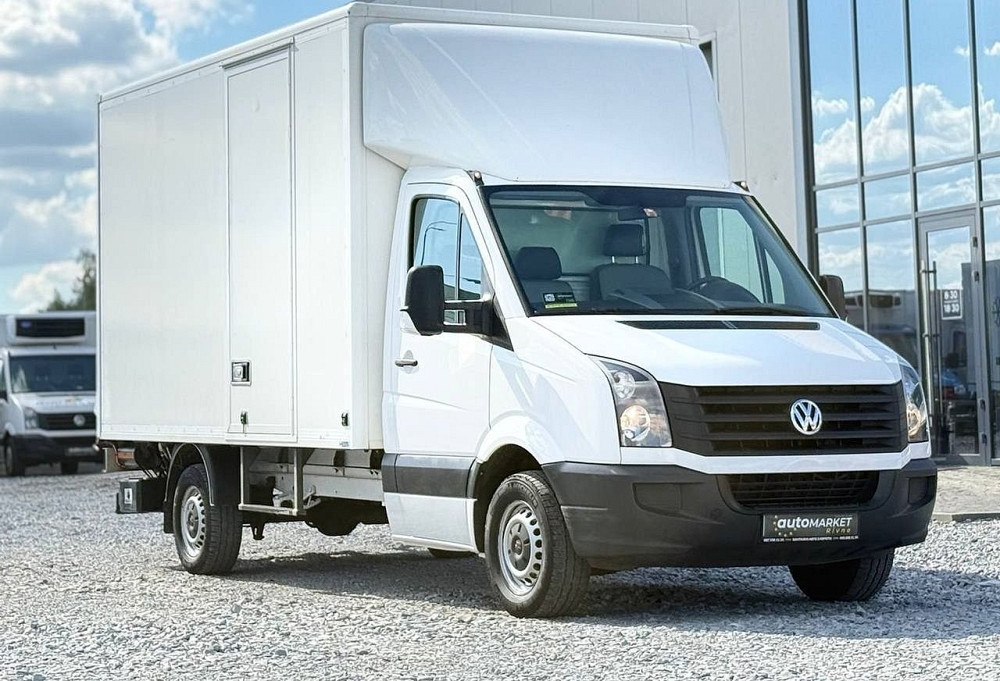 Volkswagen Crafter 2017 Рівне - зображення 8