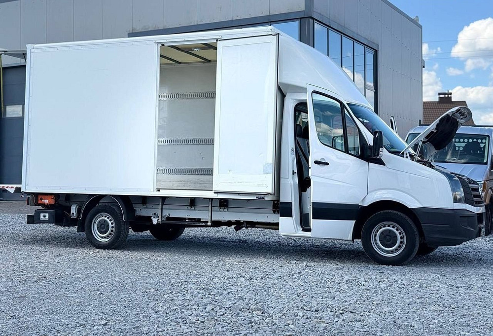 Volkswagen Crafter 2017 Рівне - зображення 19