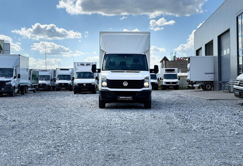 Volkswagen Crafter 2017 Рівне - зображення 11