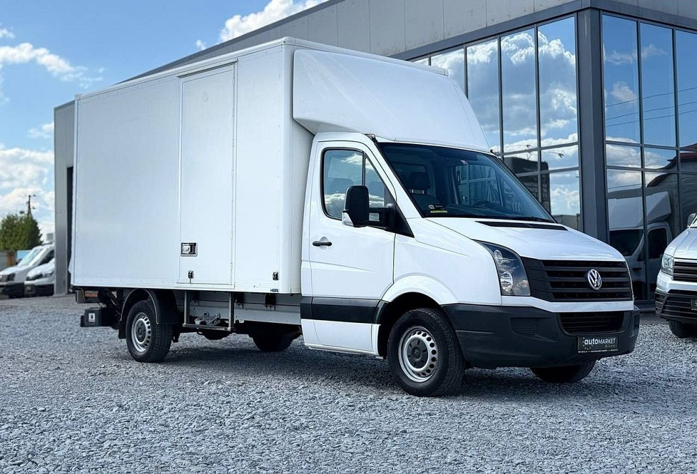 Volkswagen Crafter 2017 Рівне - зображення 9