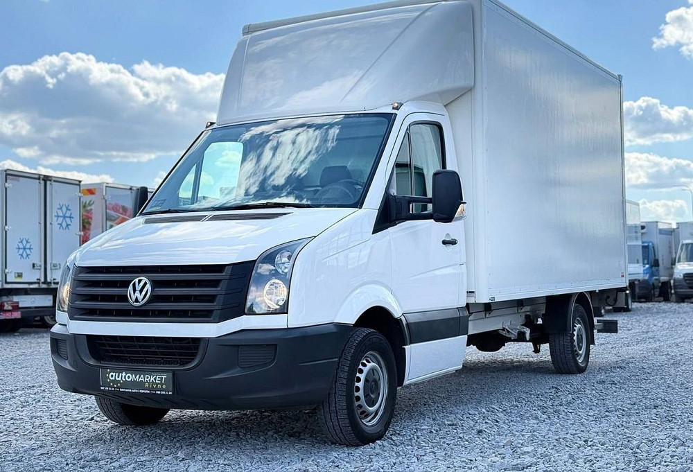 Volkswagen Crafter 2017 Рівне - зображення 13