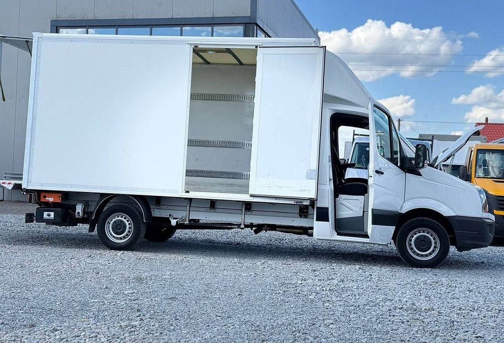 Volkswagen Crafter 2017 Рівне - зображення 18