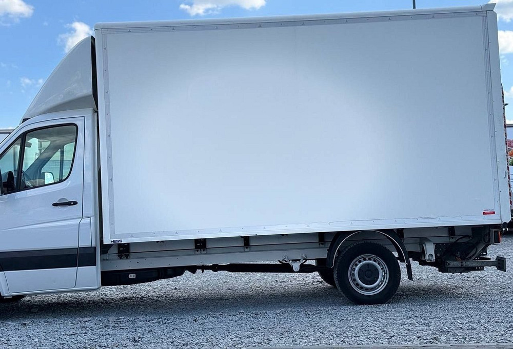 Volkswagen Crafter 2017 Рівне - зображення 14