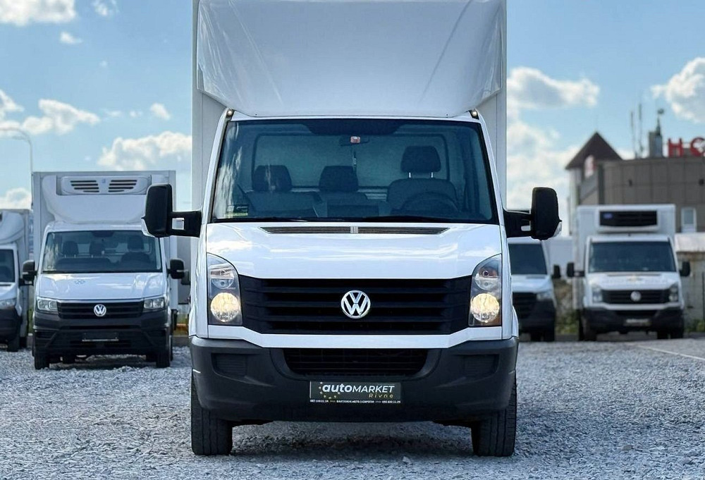 Volkswagen Crafter 2017 Рівне - зображення 12