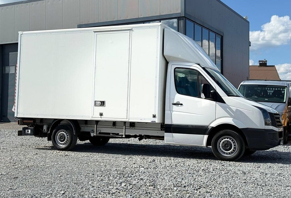 Volkswagen Crafter 2017 Рівне - зображення 3