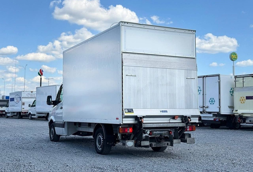 Volkswagen Crafter 2017 Рівне - зображення 15