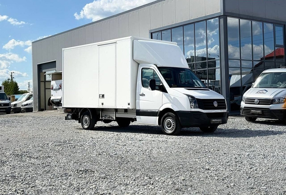Volkswagen Crafter 2017 Рівне - зображення 5