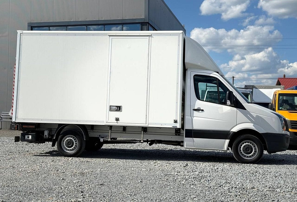 Volkswagen Crafter 2017 Рівне - зображення 2