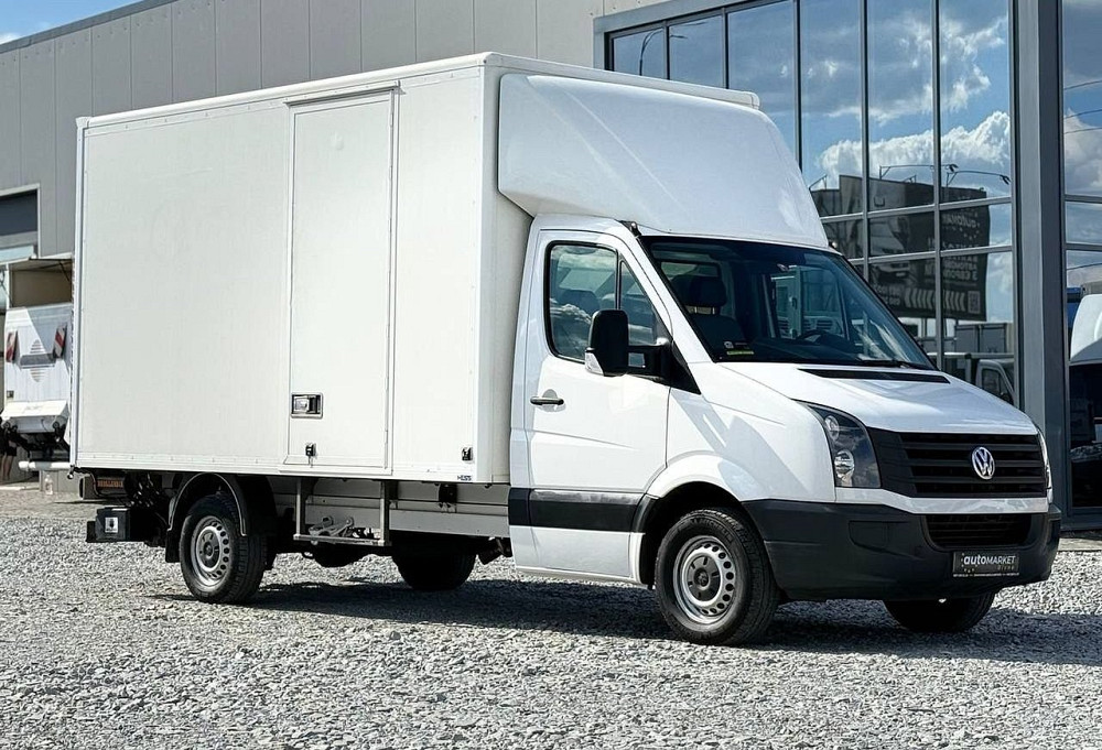 Volkswagen Crafter 2017 Рівне - зображення 6