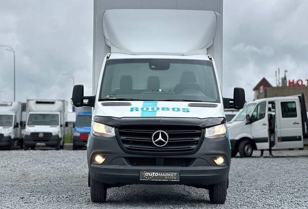 Mercedes-Benz Sprinter 2021 Рівне - зображення 12