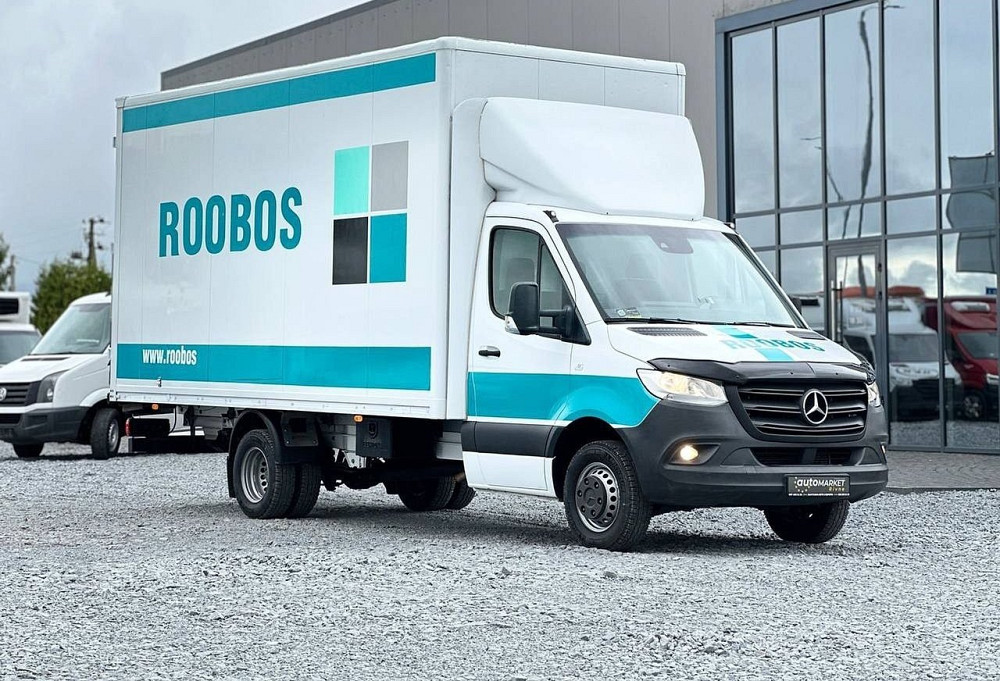 Mercedes-Benz Sprinter 2021 Рівне - зображення 1
