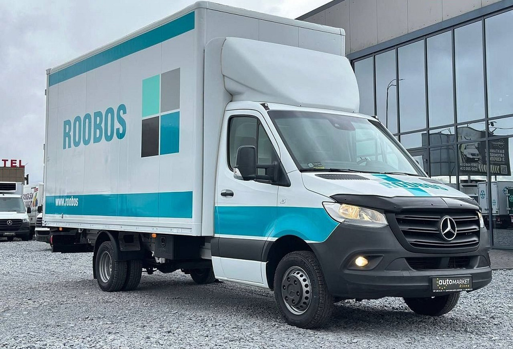 Mercedes-Benz Sprinter 2021 Рівне - зображення 10