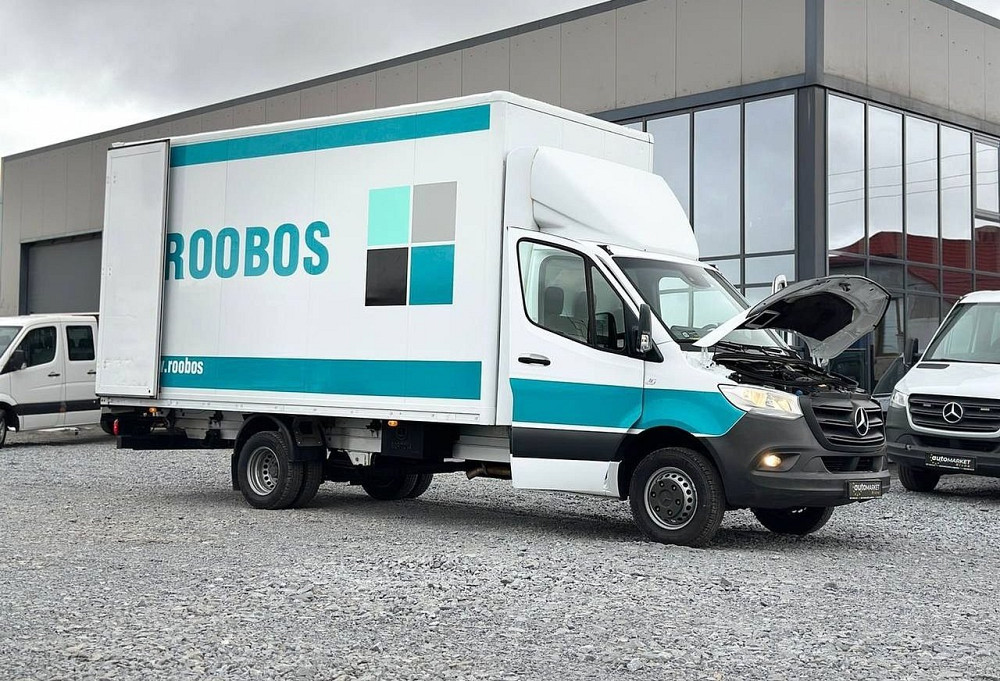 Mercedes-Benz Sprinter 2021 Рівне - зображення 20
