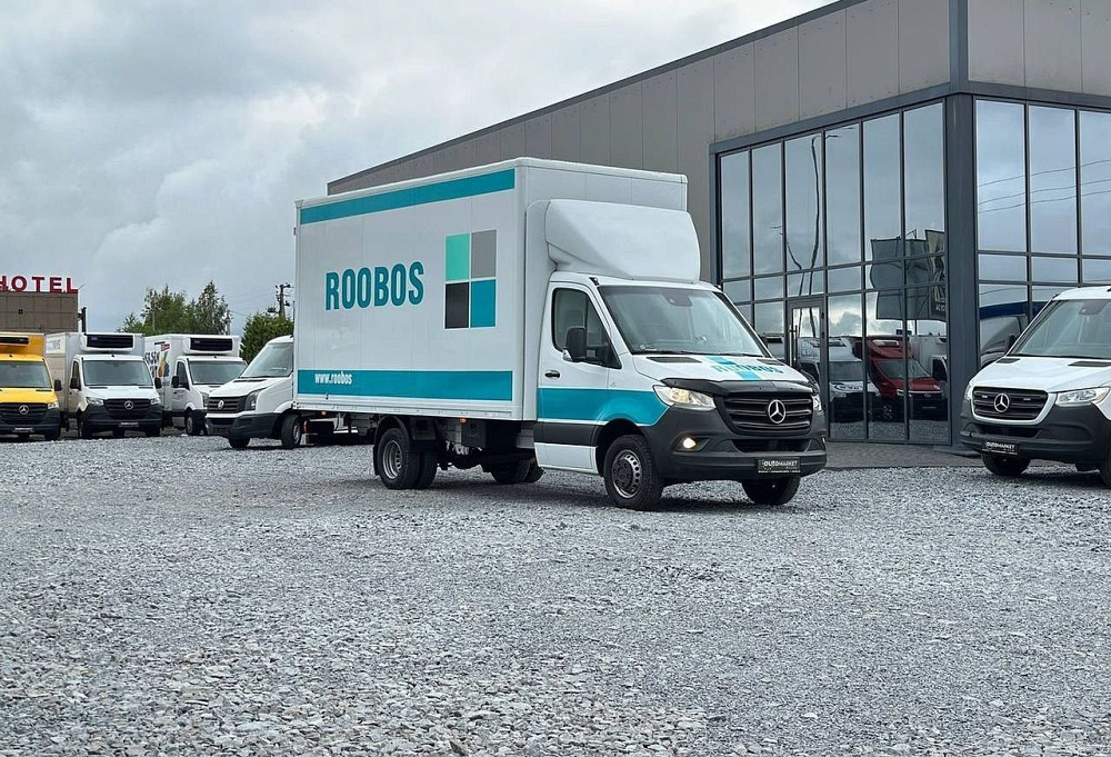Mercedes-Benz Sprinter 2021 Рівне - зображення 7