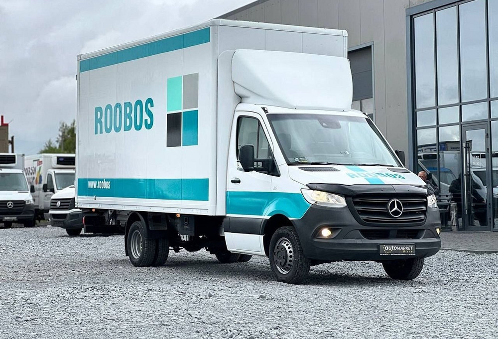 Mercedes-Benz Sprinter 2021 Рівне - зображення 8