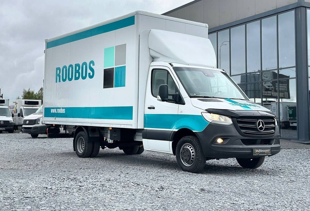 Mercedes-Benz Sprinter 2021 Рівне - зображення 9
