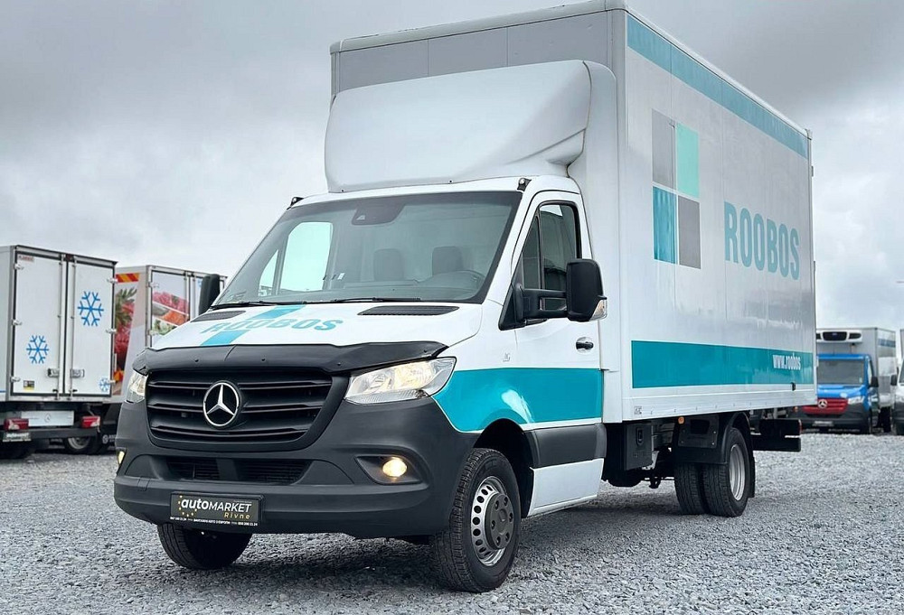 Mercedes-Benz Sprinter 2021 Рівне - зображення 13