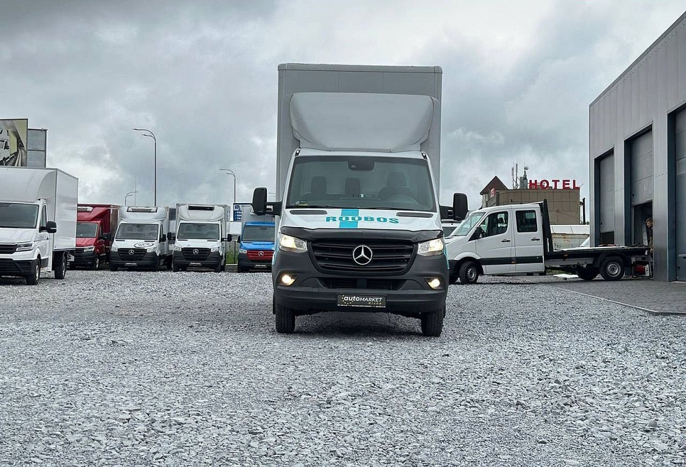 Mercedes-Benz Sprinter 2021 Рівне - зображення 11