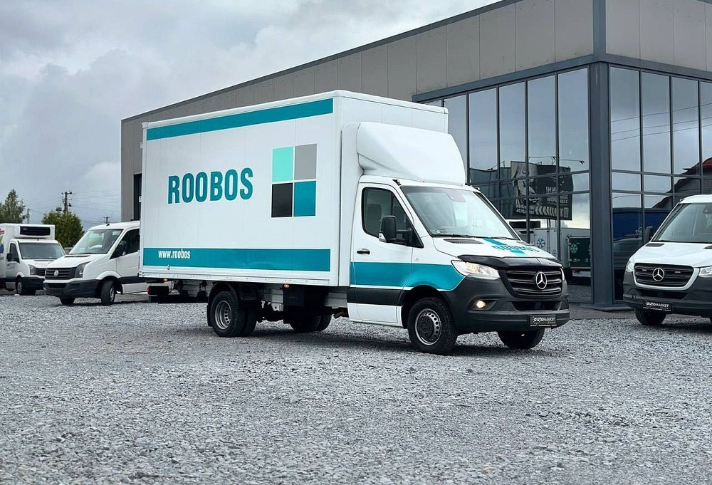Mercedes-Benz Sprinter 2021 Рівне - зображення 5