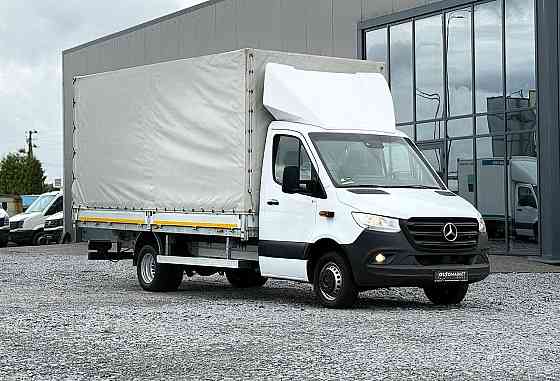 Mercedes-Benz Sprinter 2022 Рівне