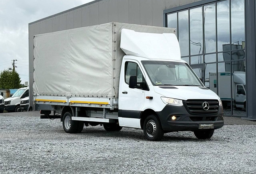 Mercedes-Benz Sprinter 2022 Рівне - зображення 1