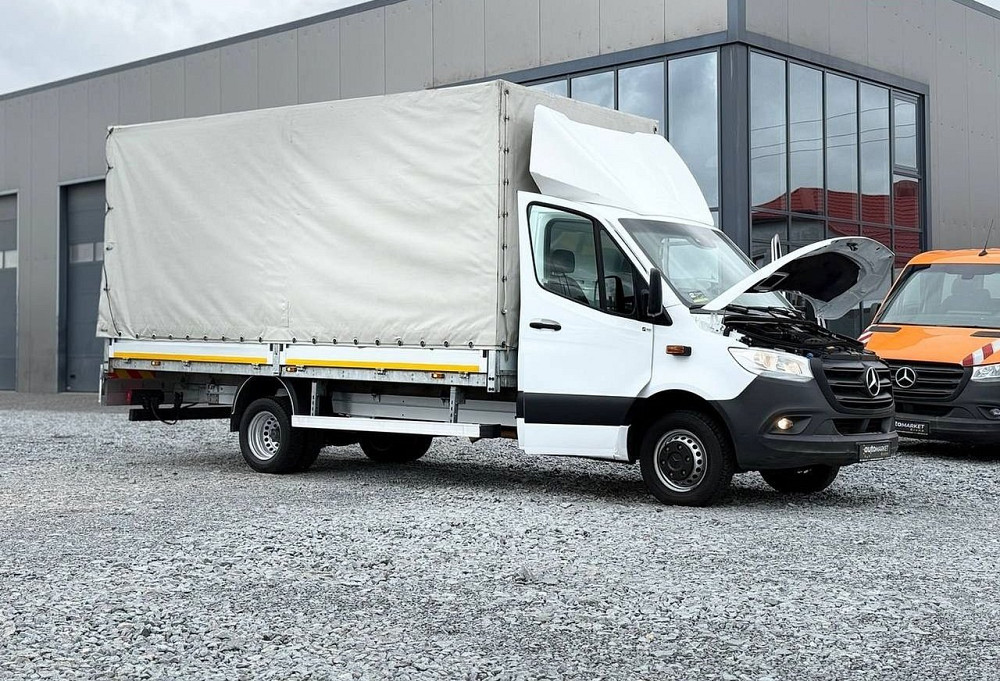 Mercedes-Benz Sprinter 2022 Рівне - зображення 20