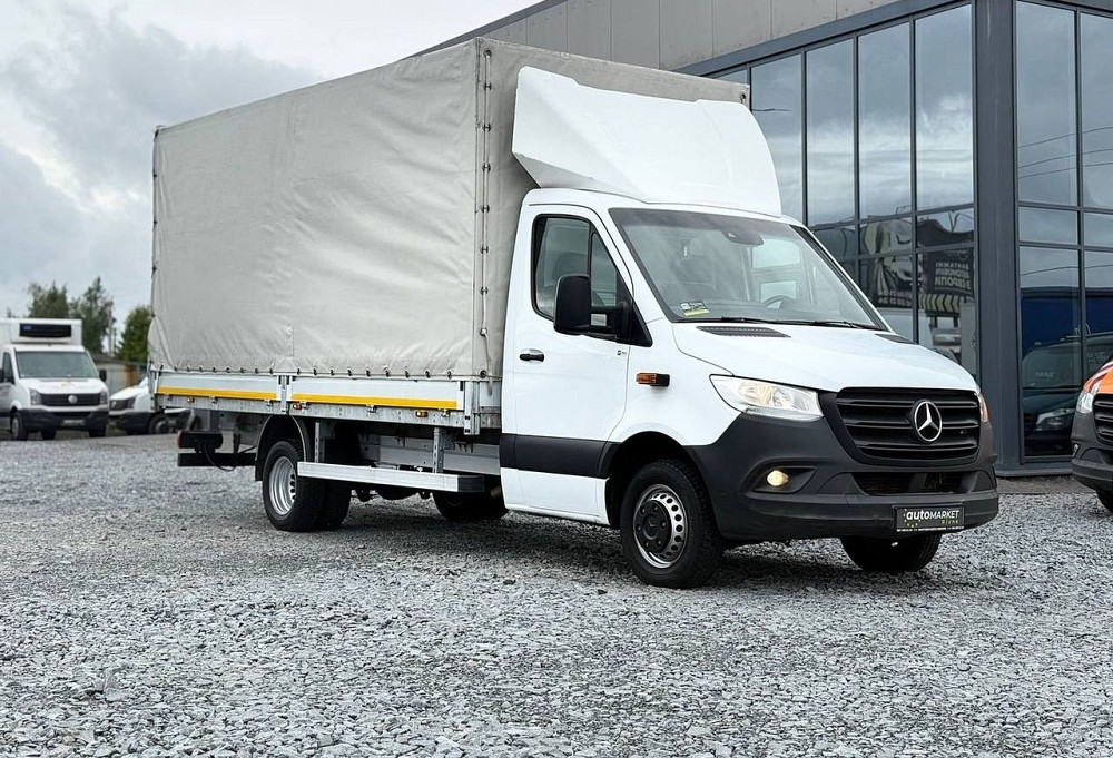 Mercedes-Benz Sprinter 2022 Рівне - зображення 9