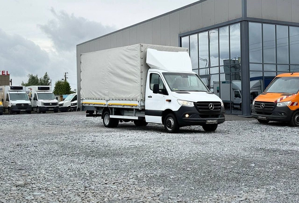 Mercedes-Benz Sprinter 2022 Рівне - зображення 7