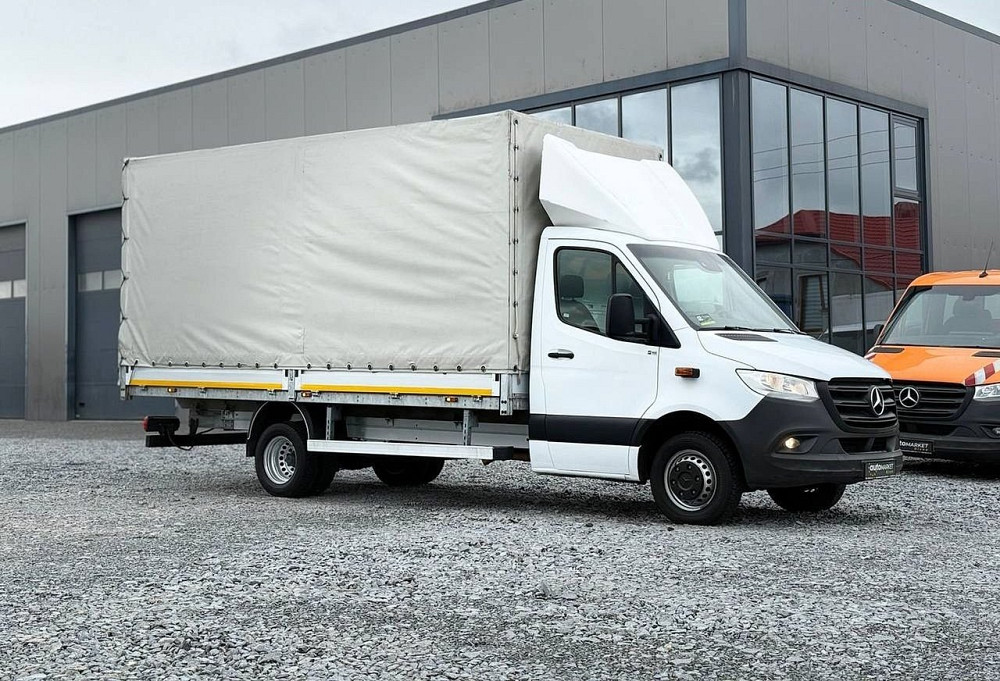 Mercedes-Benz Sprinter 2022 Рівне - зображення 4