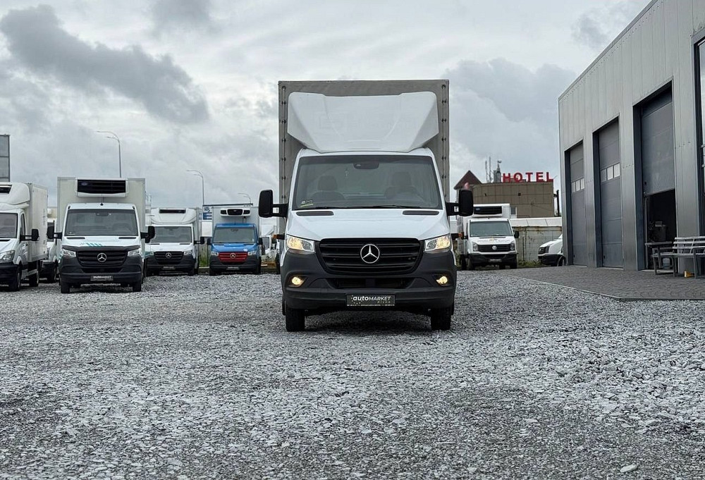 Mercedes-Benz Sprinter 2022 Рівне - зображення 11