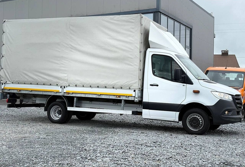 Mercedes-Benz Sprinter 2022 Рівне - зображення 3