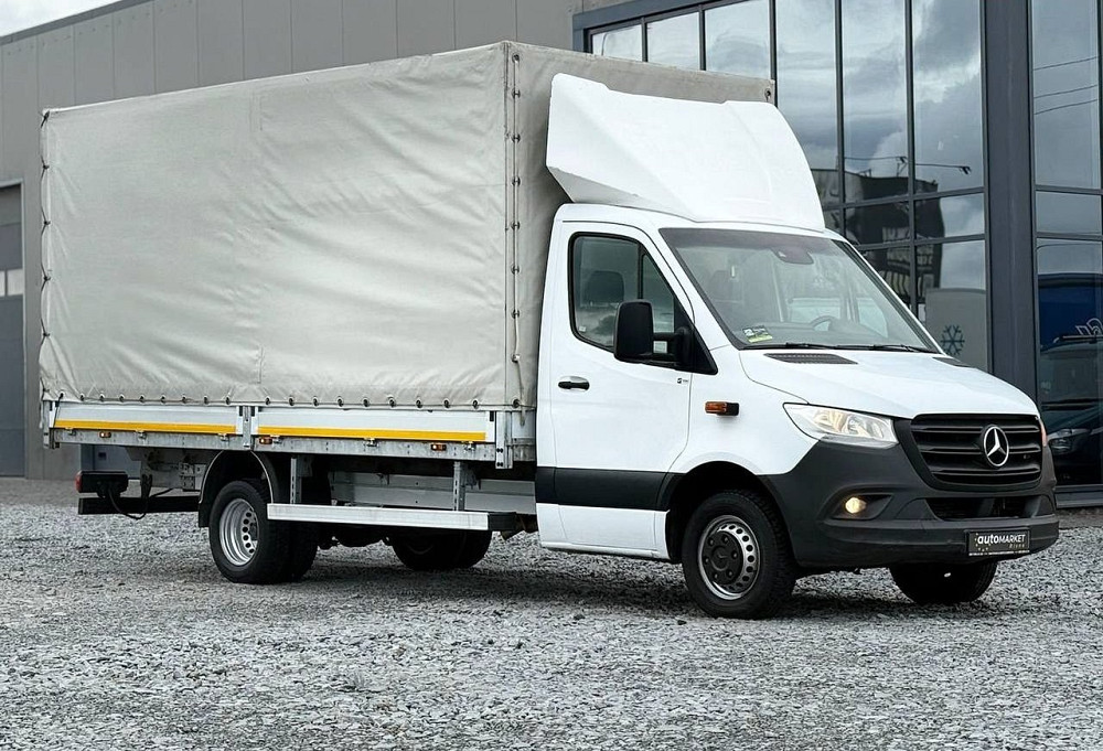 Mercedes-Benz Sprinter 2022 Рівне - зображення 6