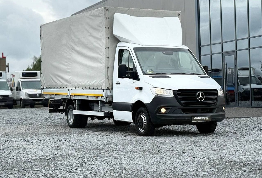 Mercedes-Benz Sprinter 2022 Рівне - зображення 8