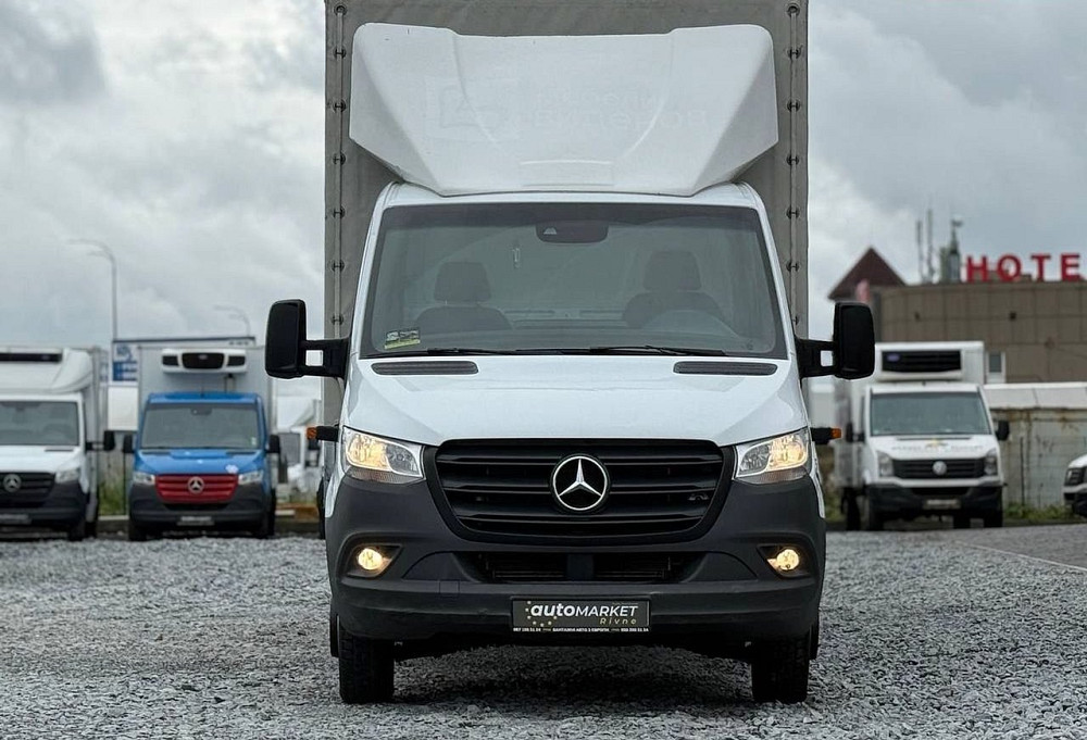 Mercedes-Benz Sprinter 2022 Рівне - зображення 12