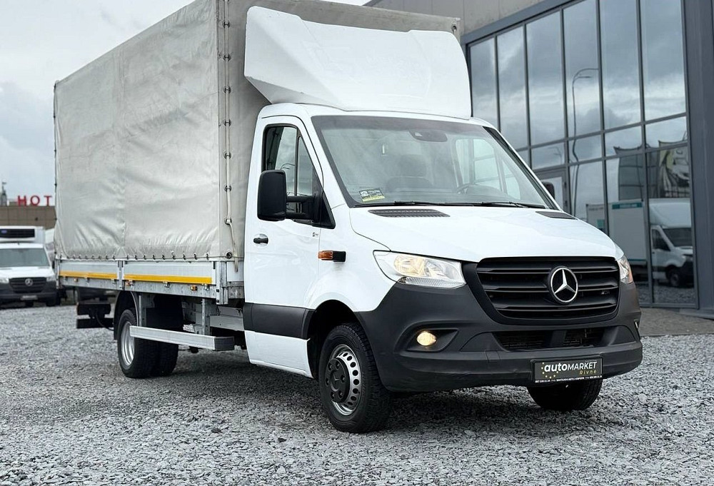 Mercedes-Benz Sprinter 2022 Рівне - зображення 10