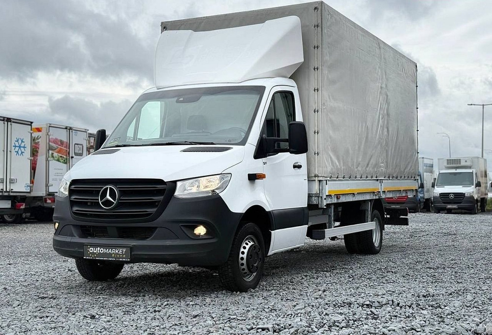 Mercedes-Benz Sprinter 2022 Рівне - зображення 13