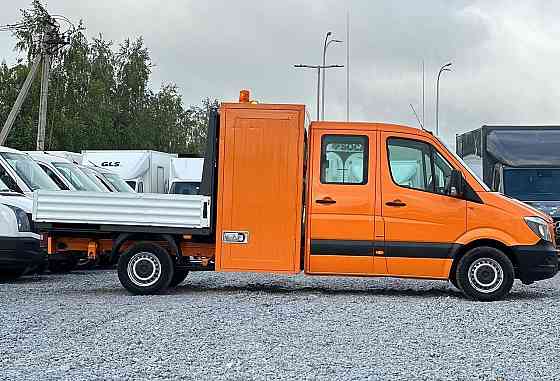 Mercedes-Benz Sprinter 2017 Рівне