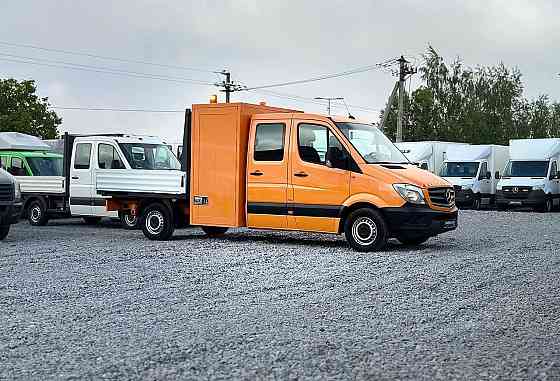 Mercedes-Benz Sprinter 2017 Рівне