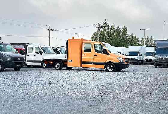 Mercedes-Benz Sprinter 2017 Рівне
