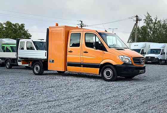 Mercedes-Benz Sprinter 2017 Рівне