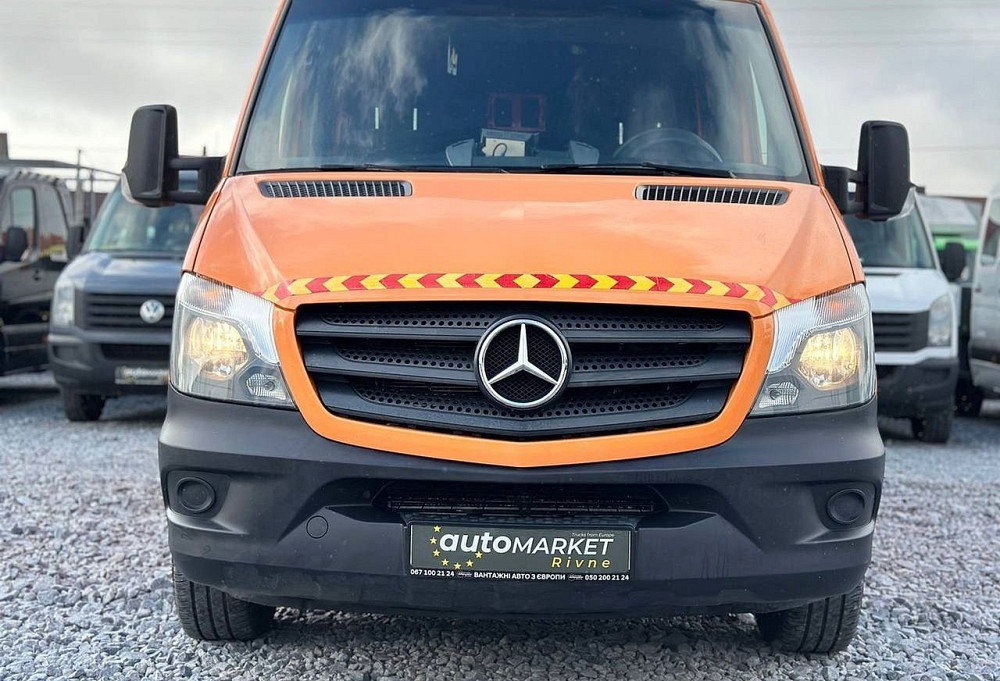 Mercedes-Benz Sprinter 2017 Рівне - зображення 8