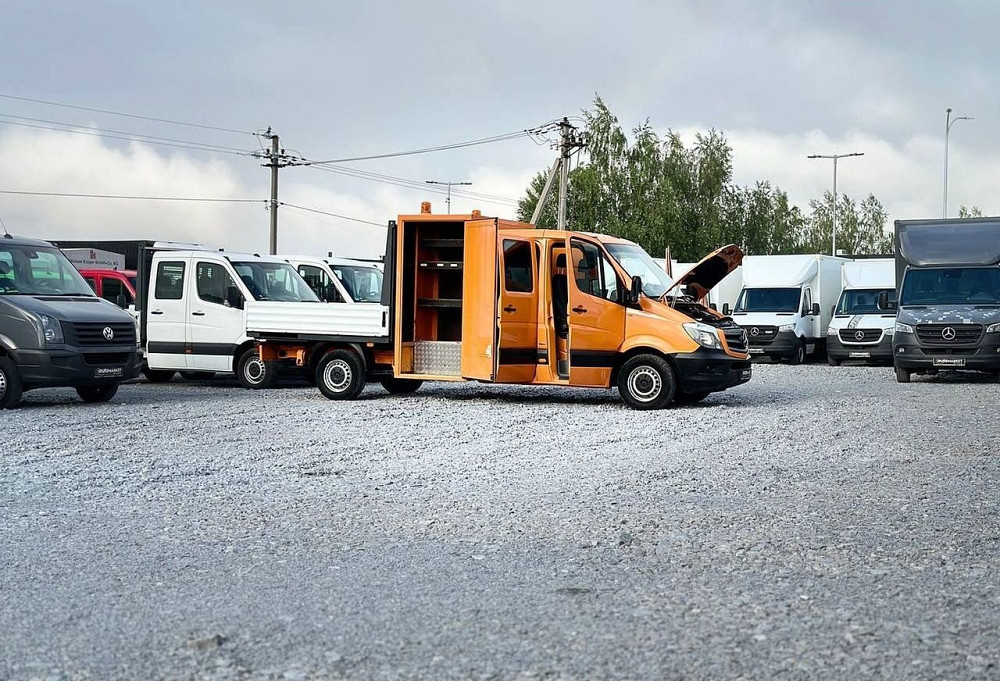 Mercedes-Benz Sprinter 2017 Рівне - зображення 16