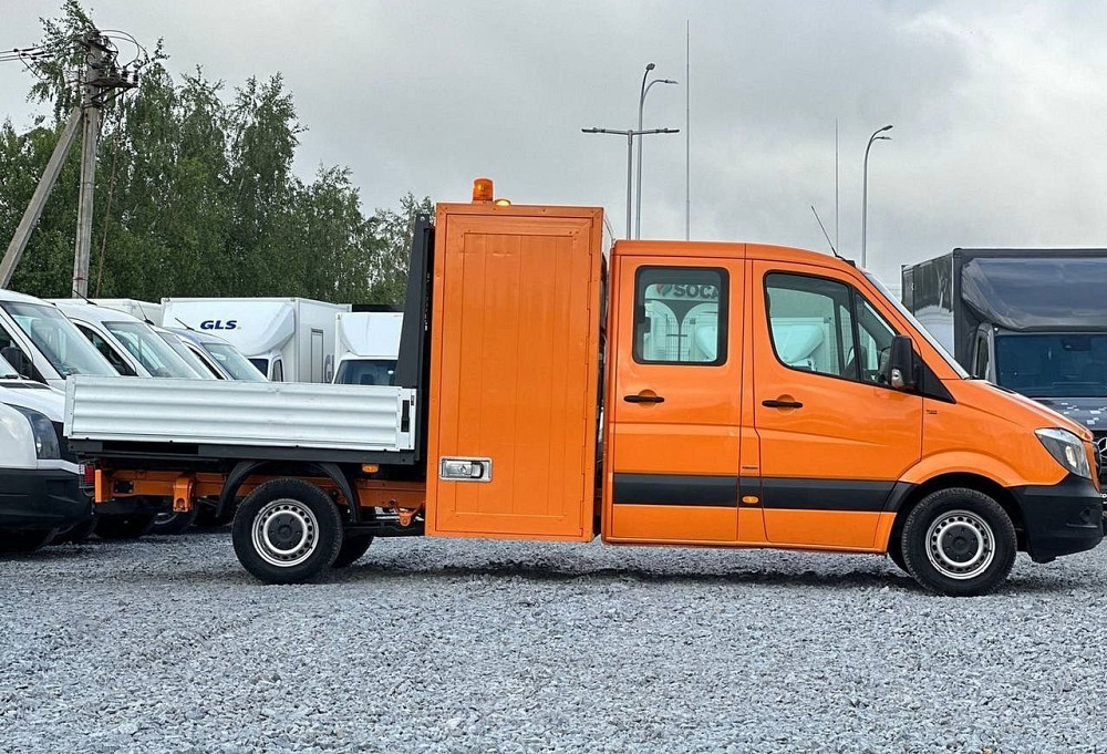 Mercedes-Benz Sprinter 2017 Рівне - зображення 4