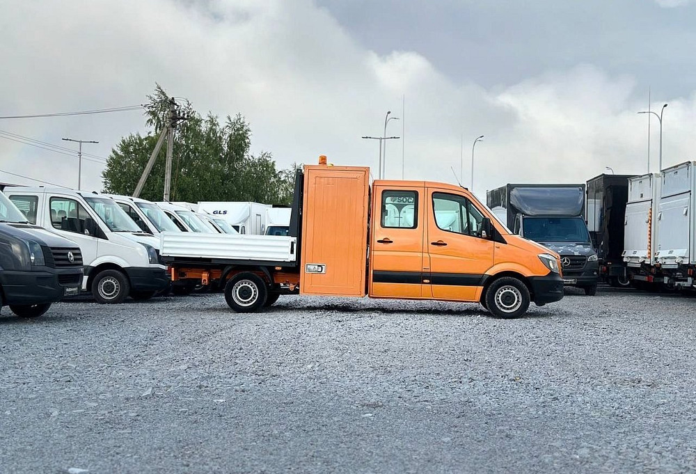 Mercedes-Benz Sprinter 2017 Рівне - зображення 2